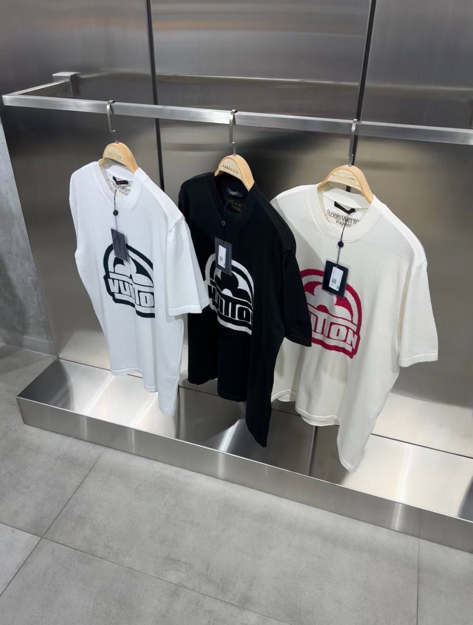 Camisetas Louis Vuitton