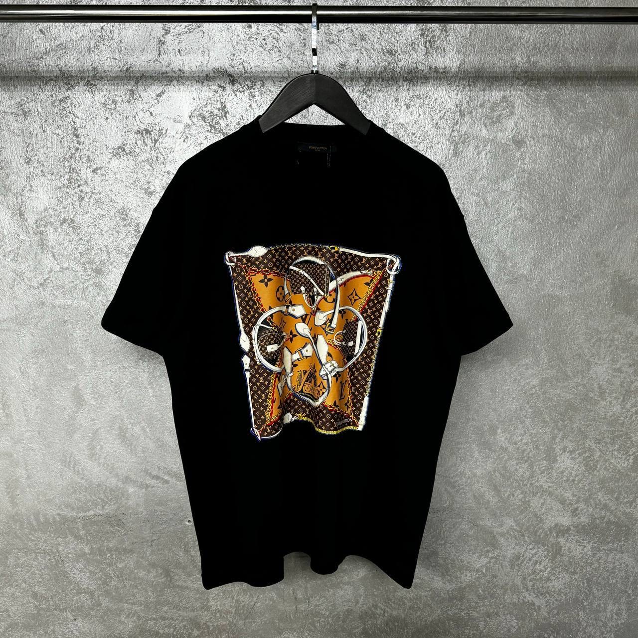 Camiseta Louis Vuitton