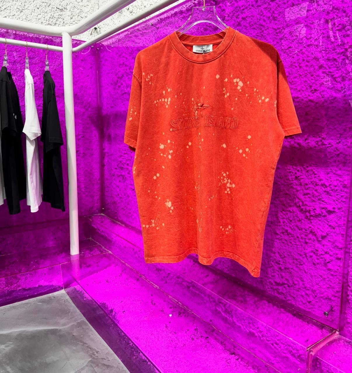 Camiseta Stone Island