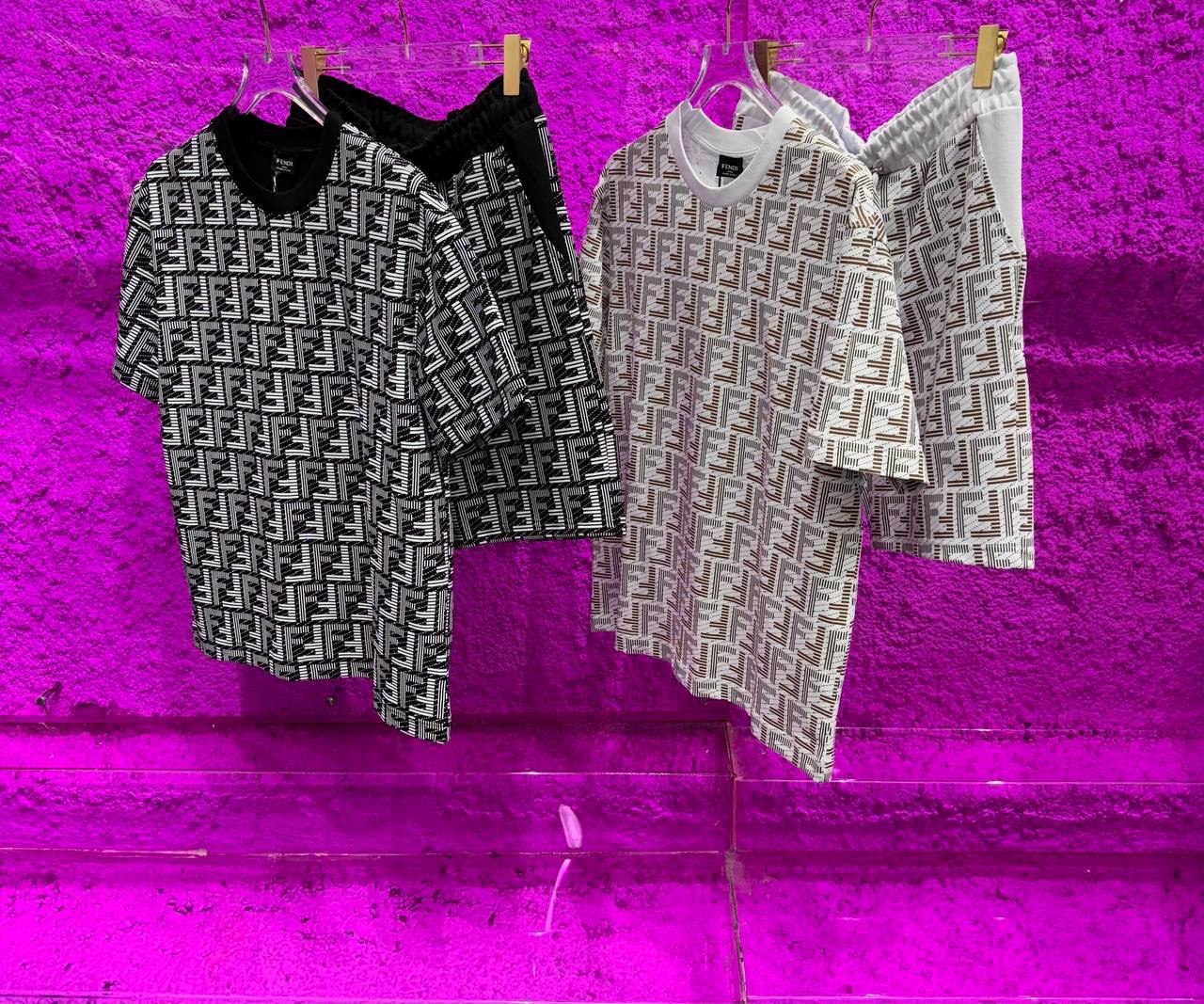 Conjunto de Diseñador Fendi