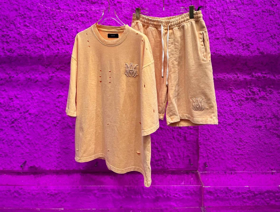 Conjunto de ropa casual