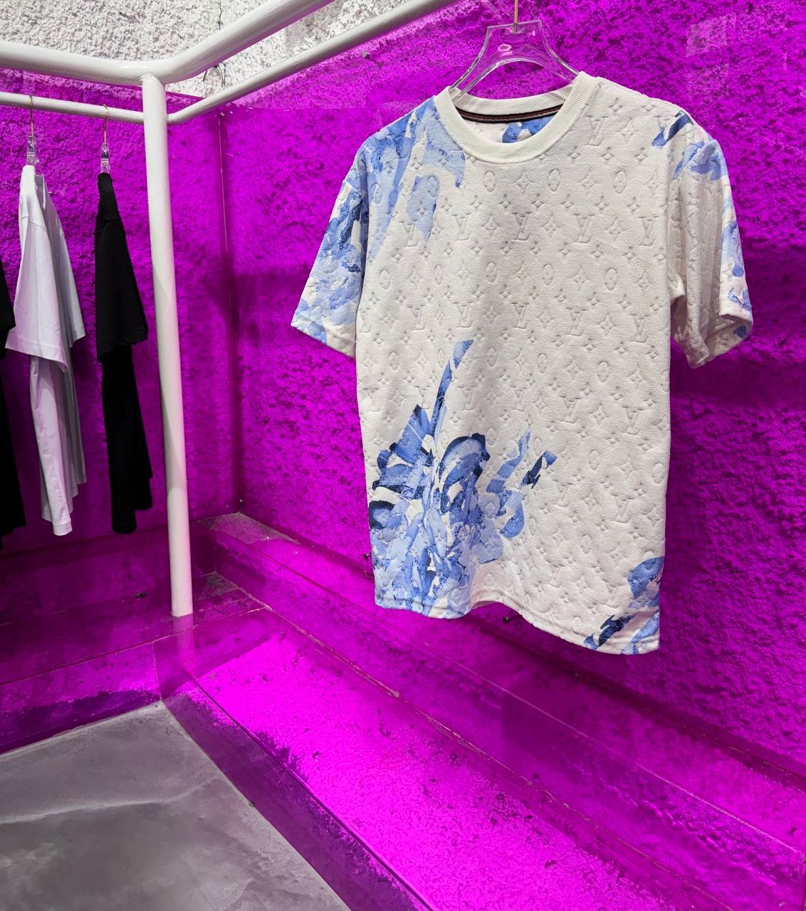 Camiseta Louis Vuitton