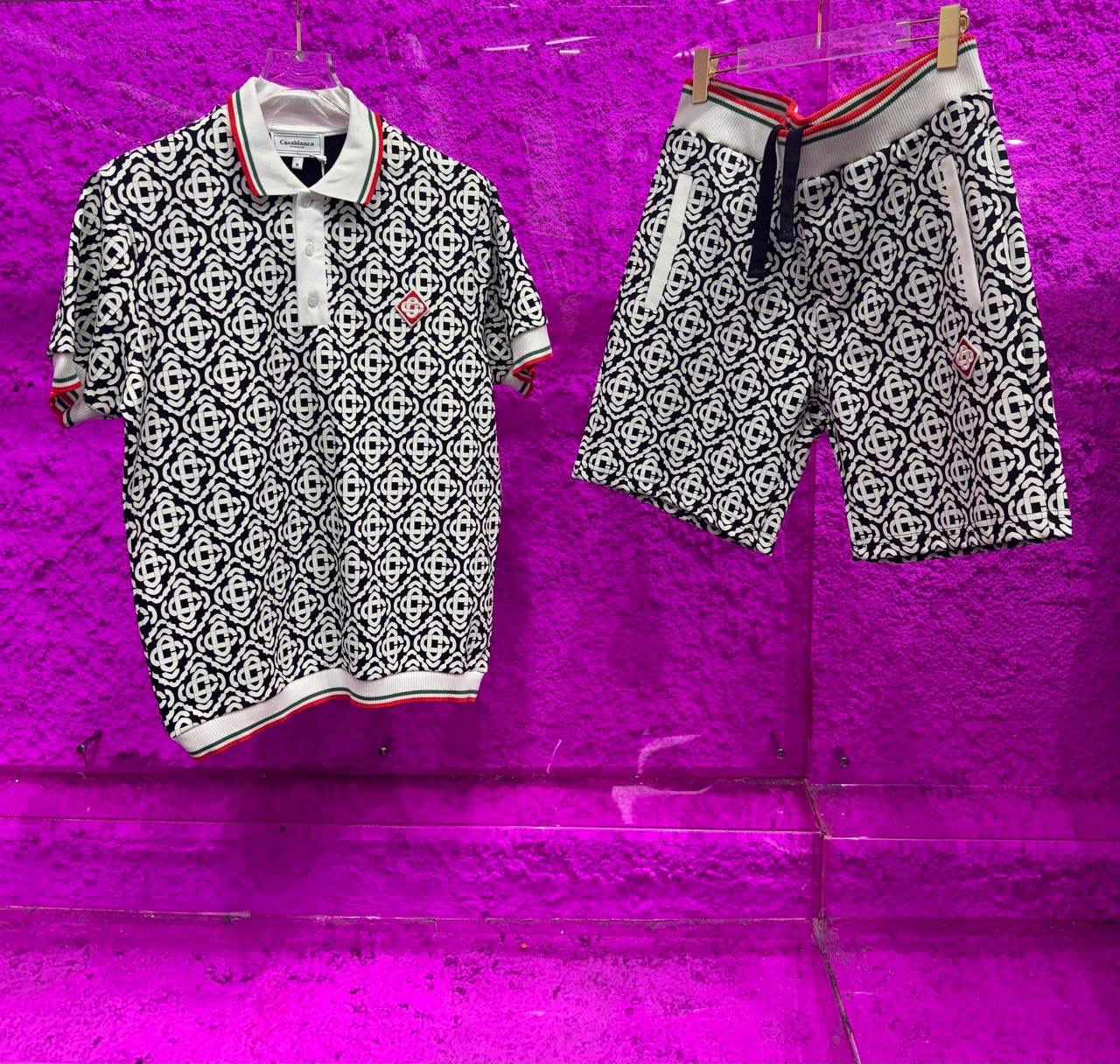 Conjunto de ropa de diseño