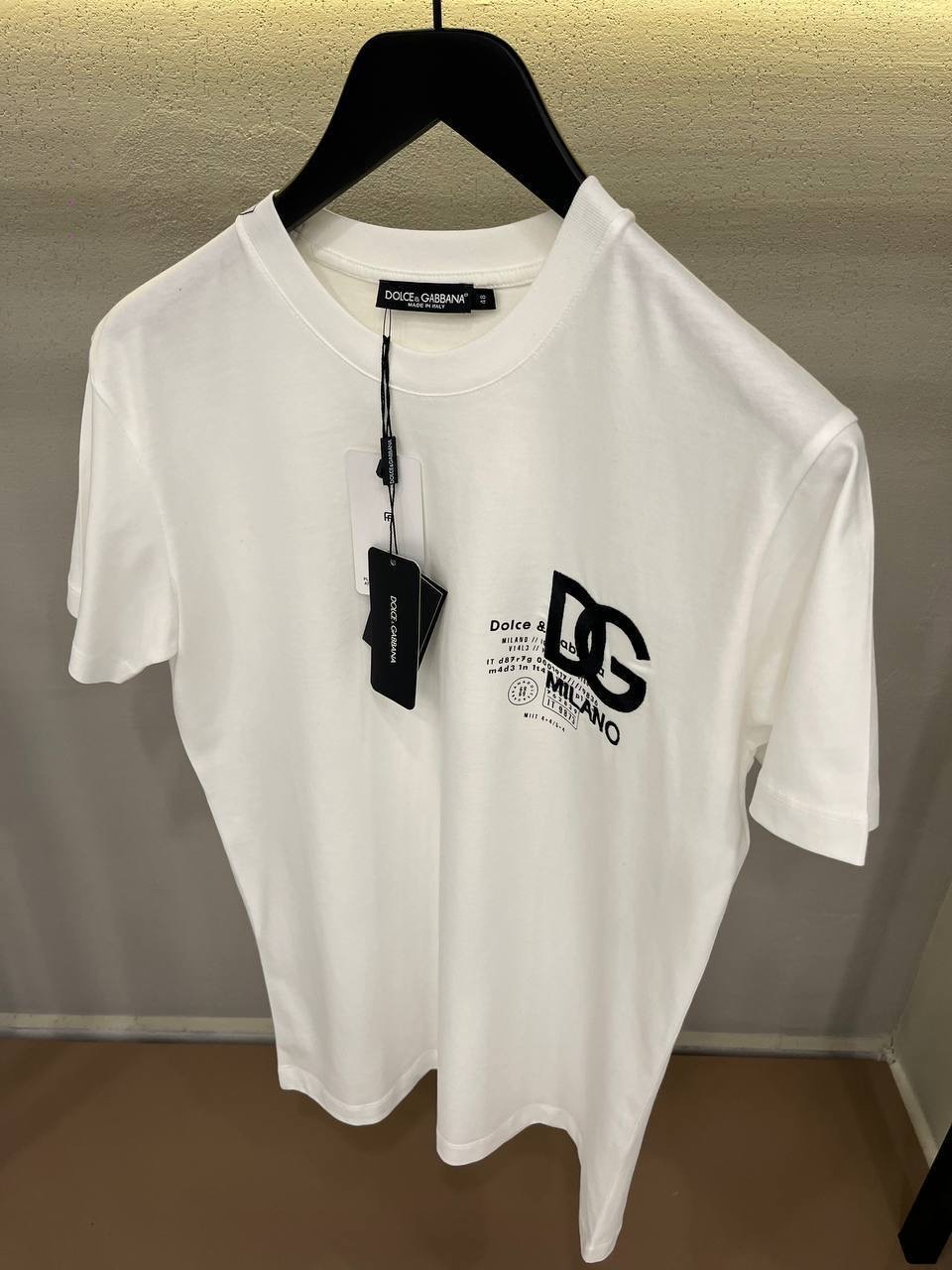 Camiseta Dolce & Gabbana