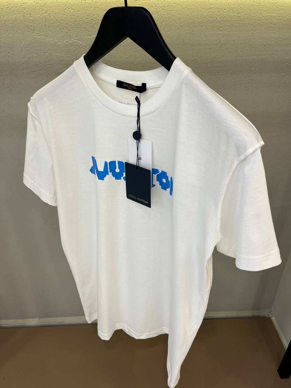 Camiseta blanca de Louis Vuitton