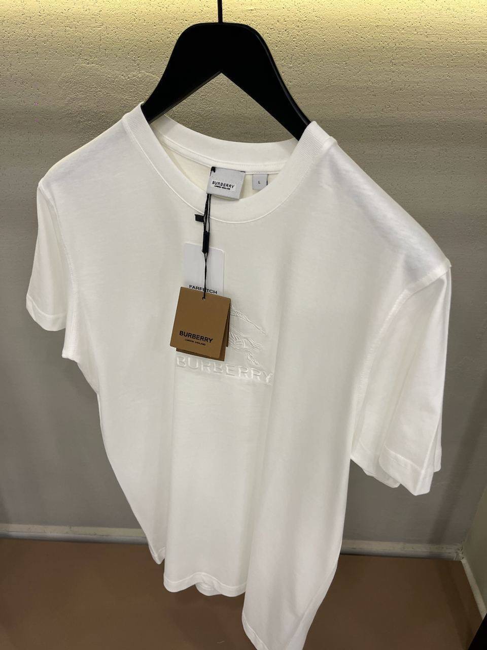 Camiseta Burberry