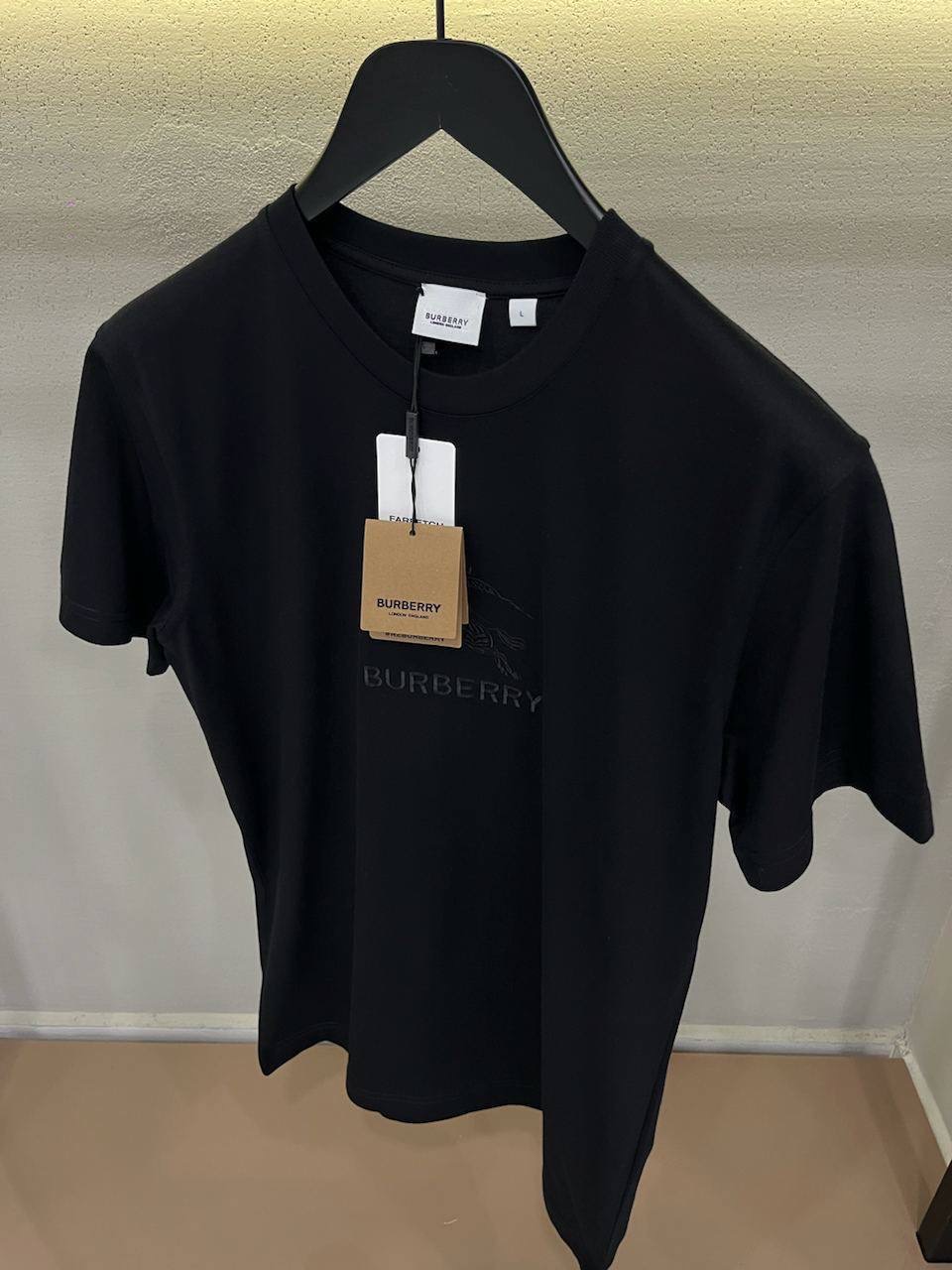 Camiseta Burberry
