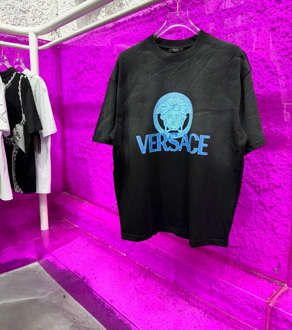 Camiseta Versace
