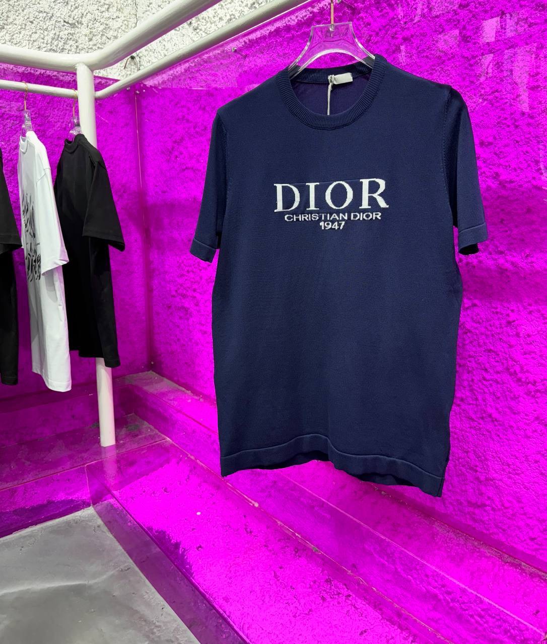 Camiseta Dior