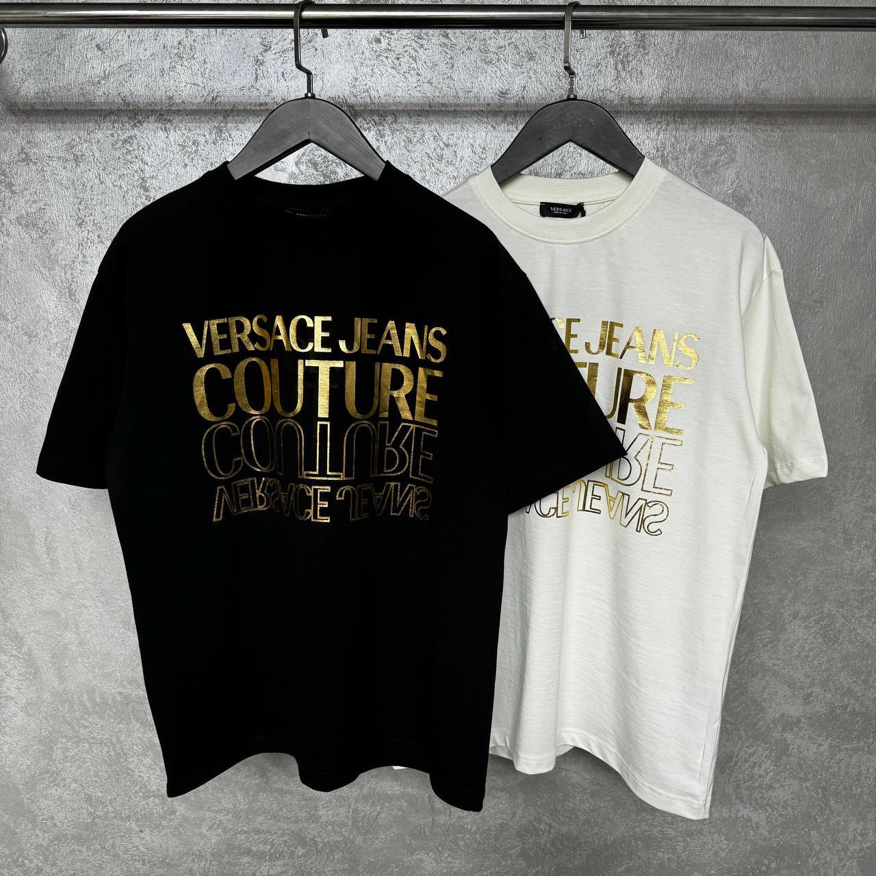 Camisetas Versace Jeans Couture