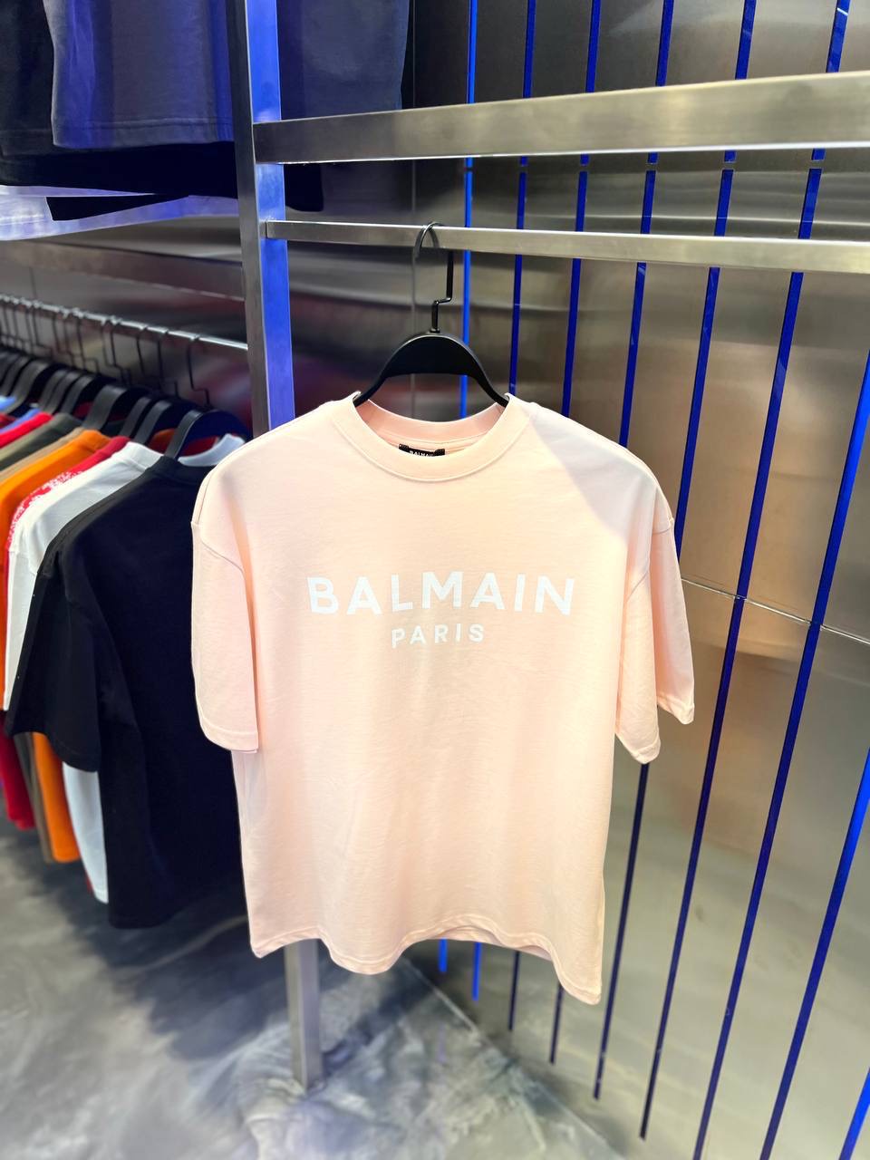 Camiseta Balmain