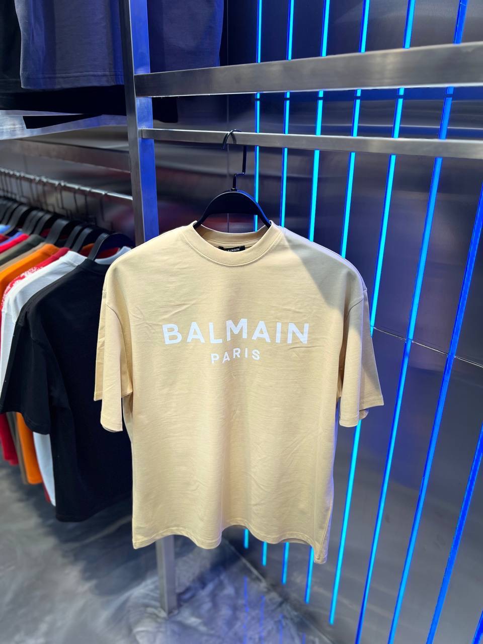 Camiseta Balmain