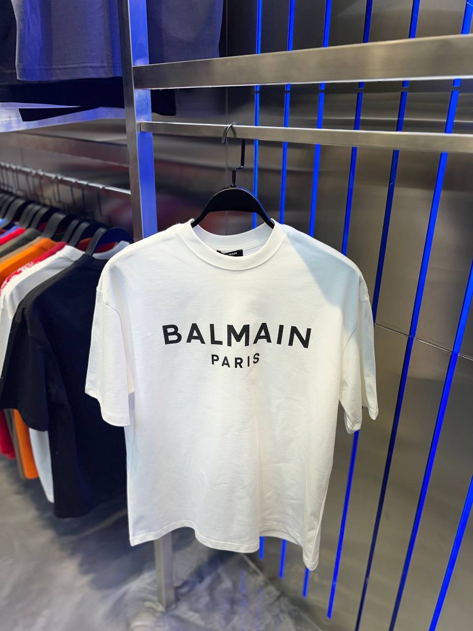 Camiseta Balmain