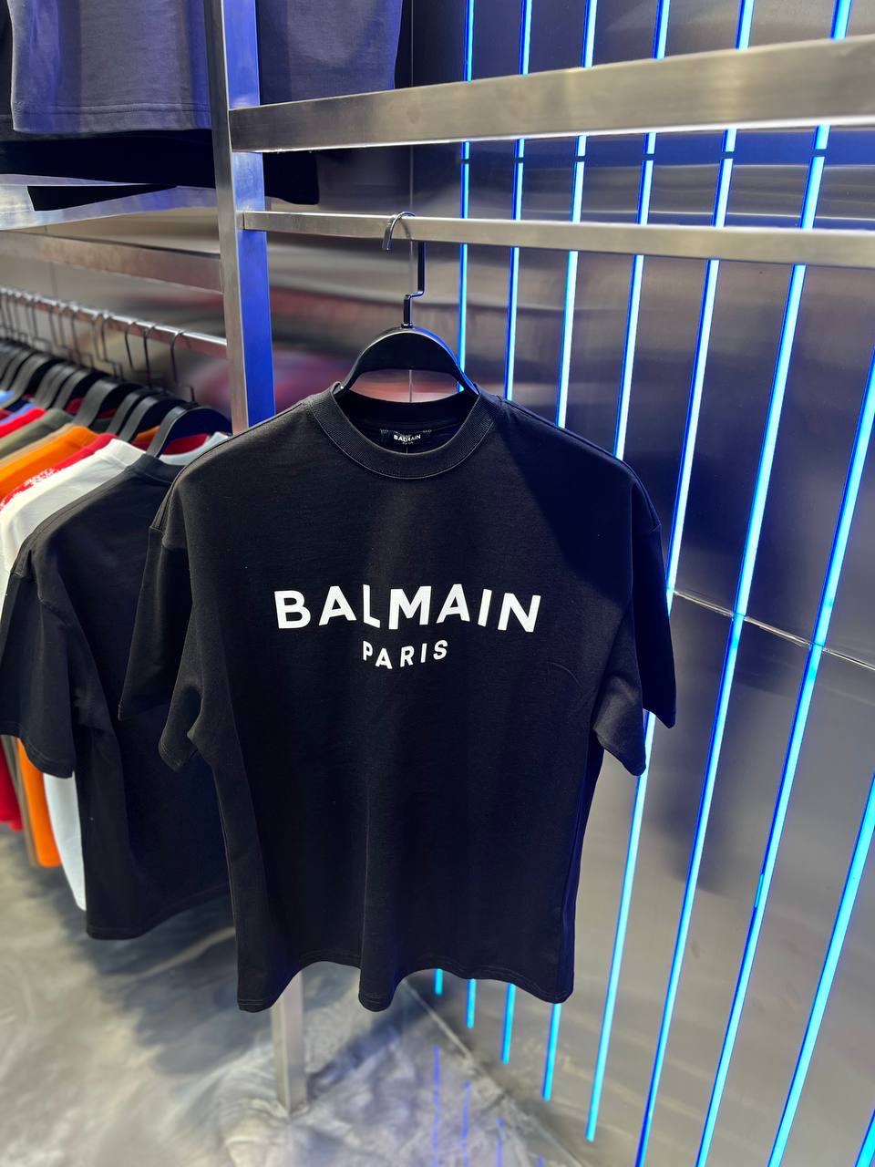 Camiseta Balmain