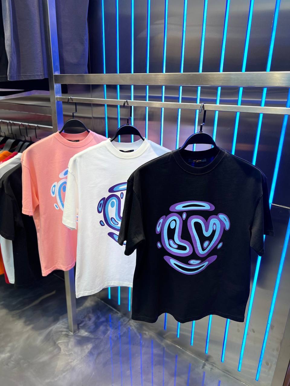 Camisetas de moda