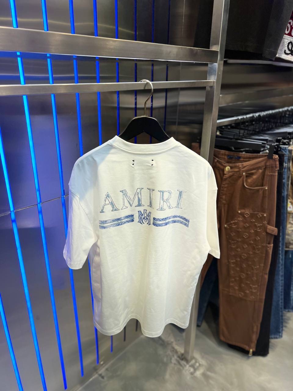 Camiseta Amiri