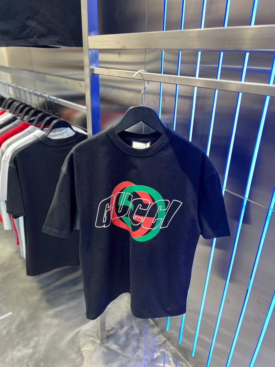 Camiseta Gucci