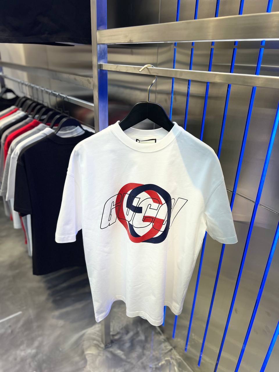 Camiseta Blanca con Logo