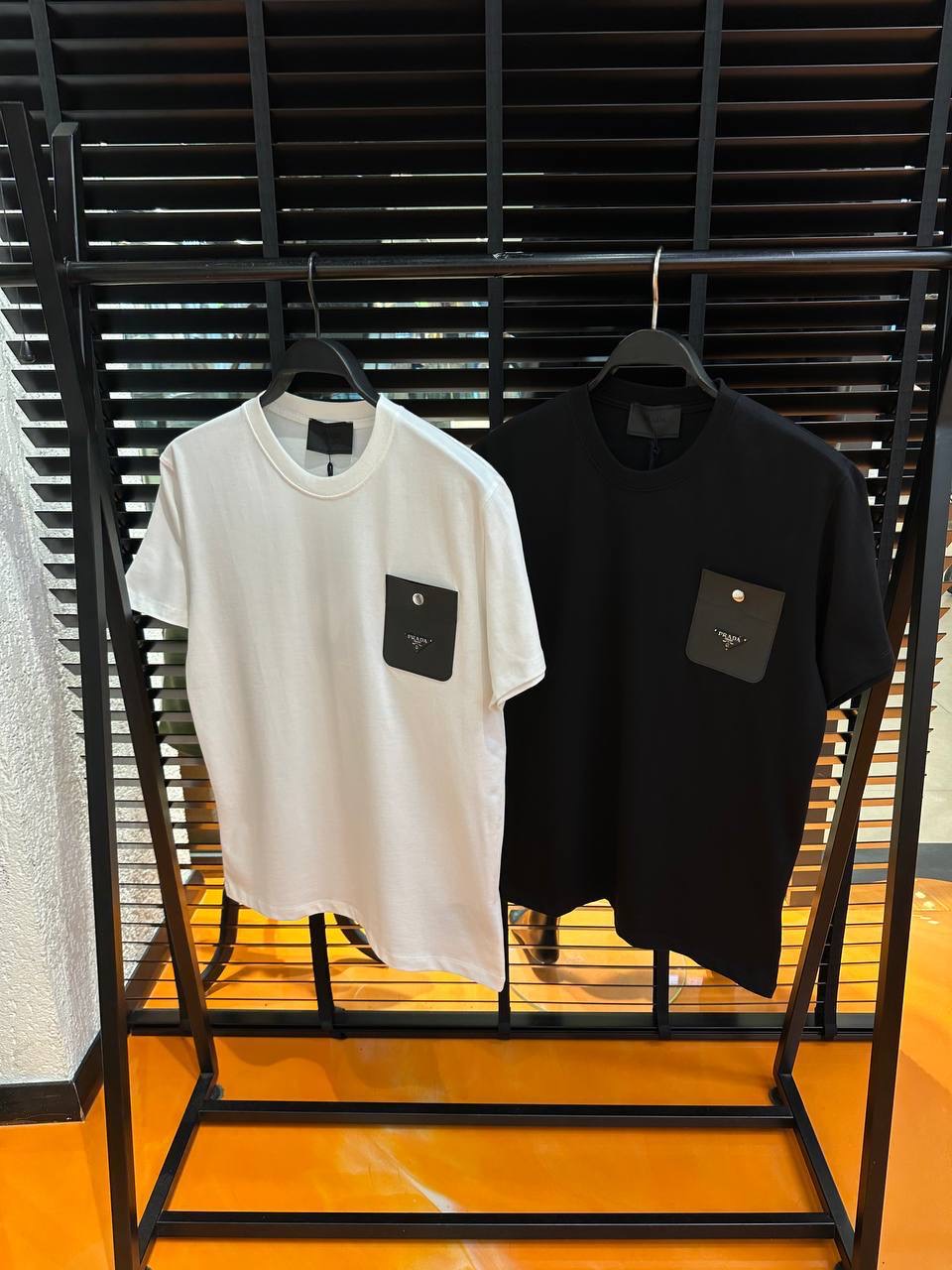 Camisetas con bolsillo