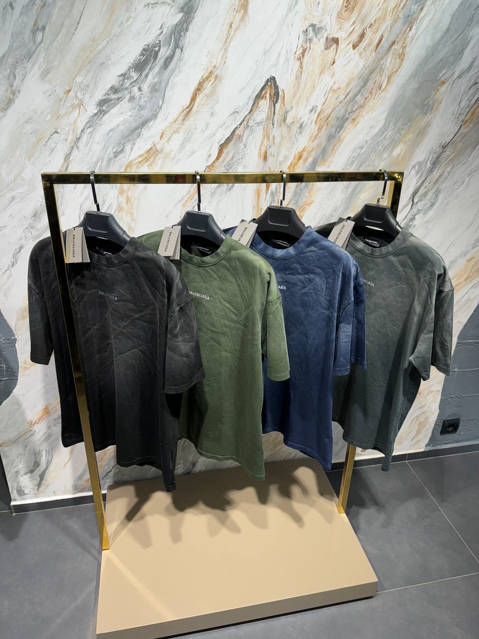 Camisetas de manga corta