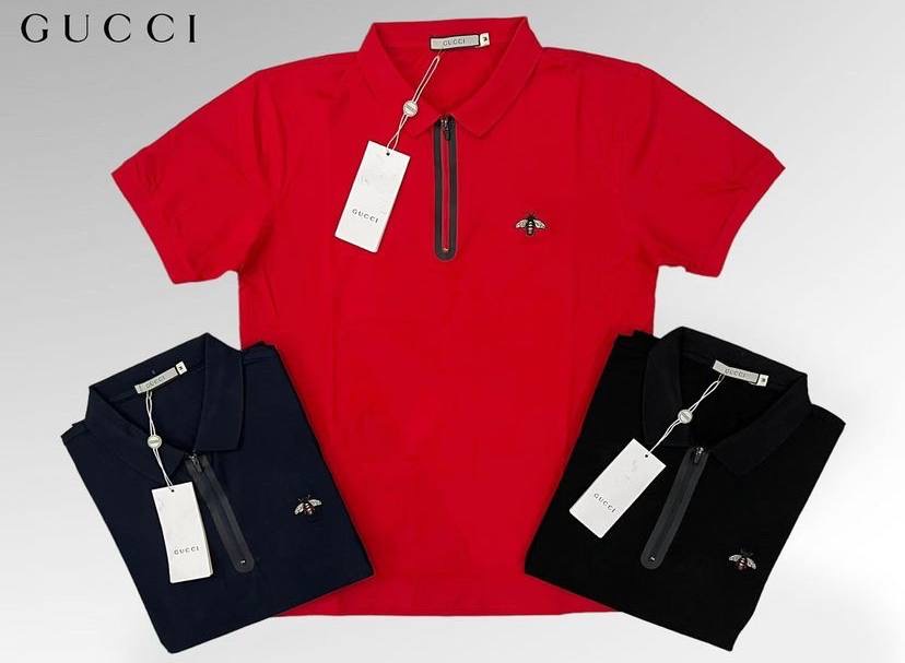 Camisetas Polo Gucci