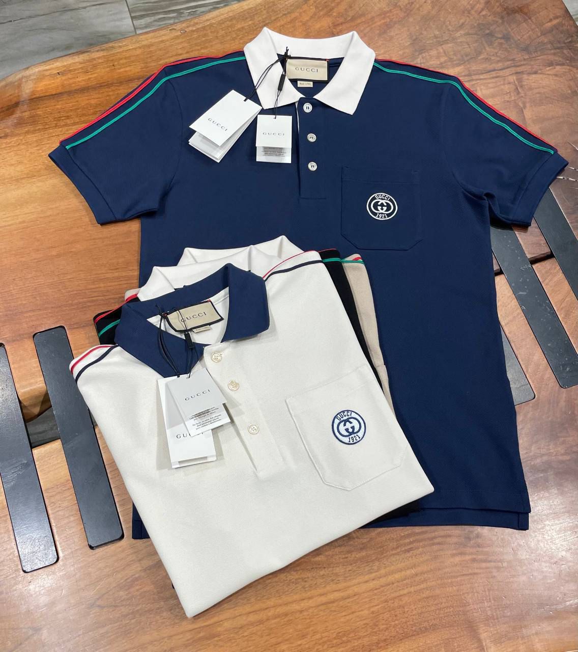 Camisas polo de diseñador