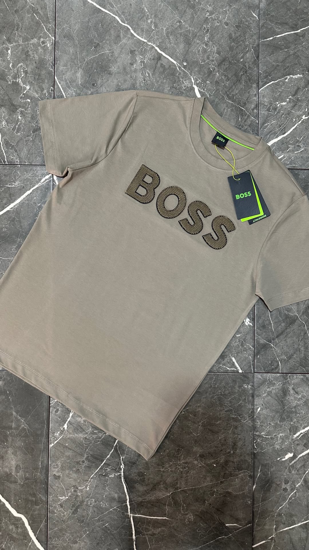 Camiseta BOSS