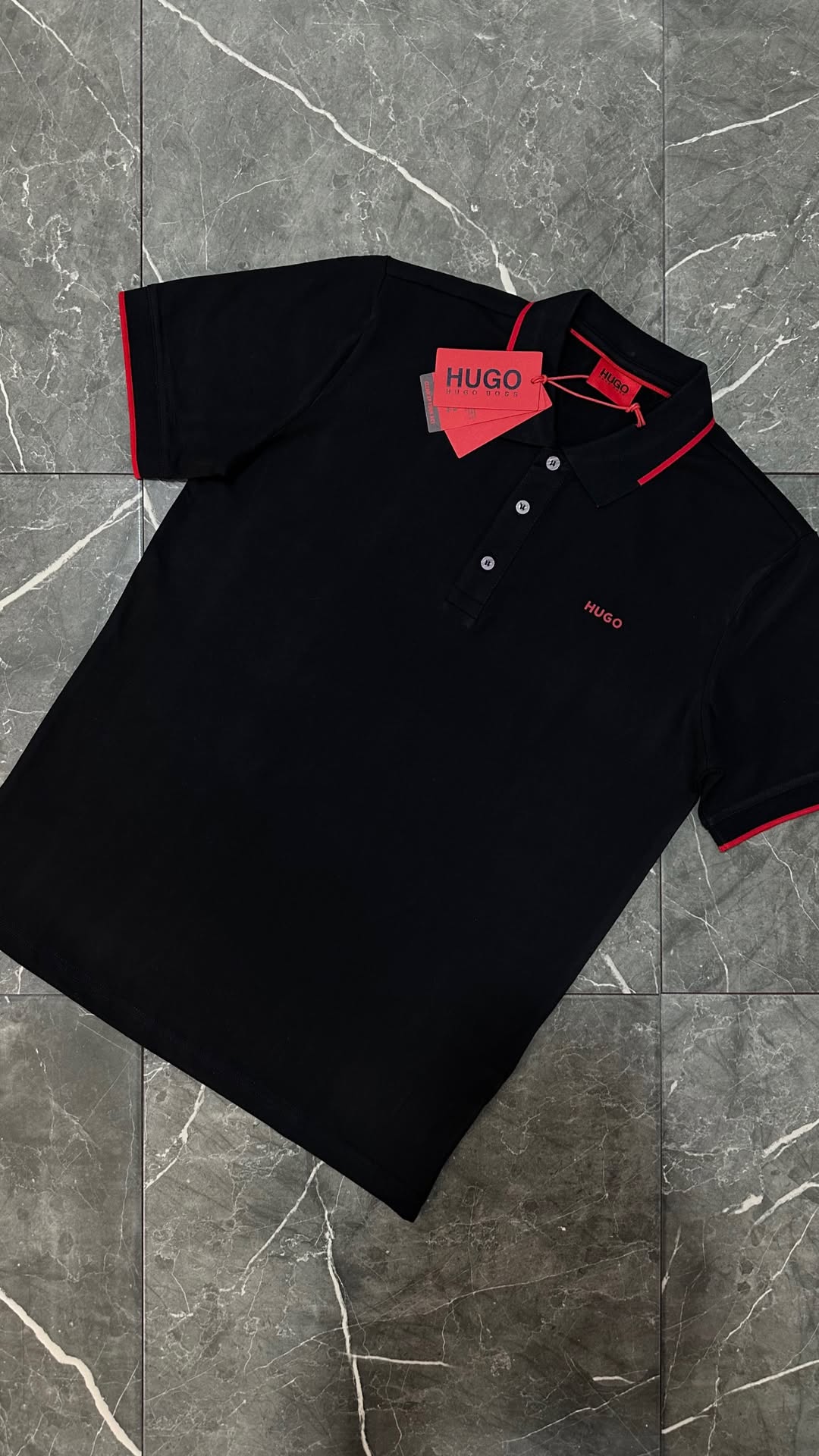 Camiseta Polo HUGO