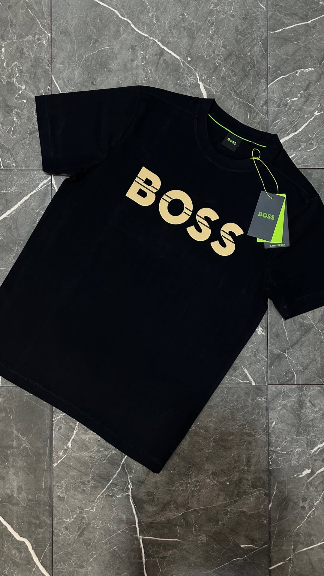Camiseta BOSS