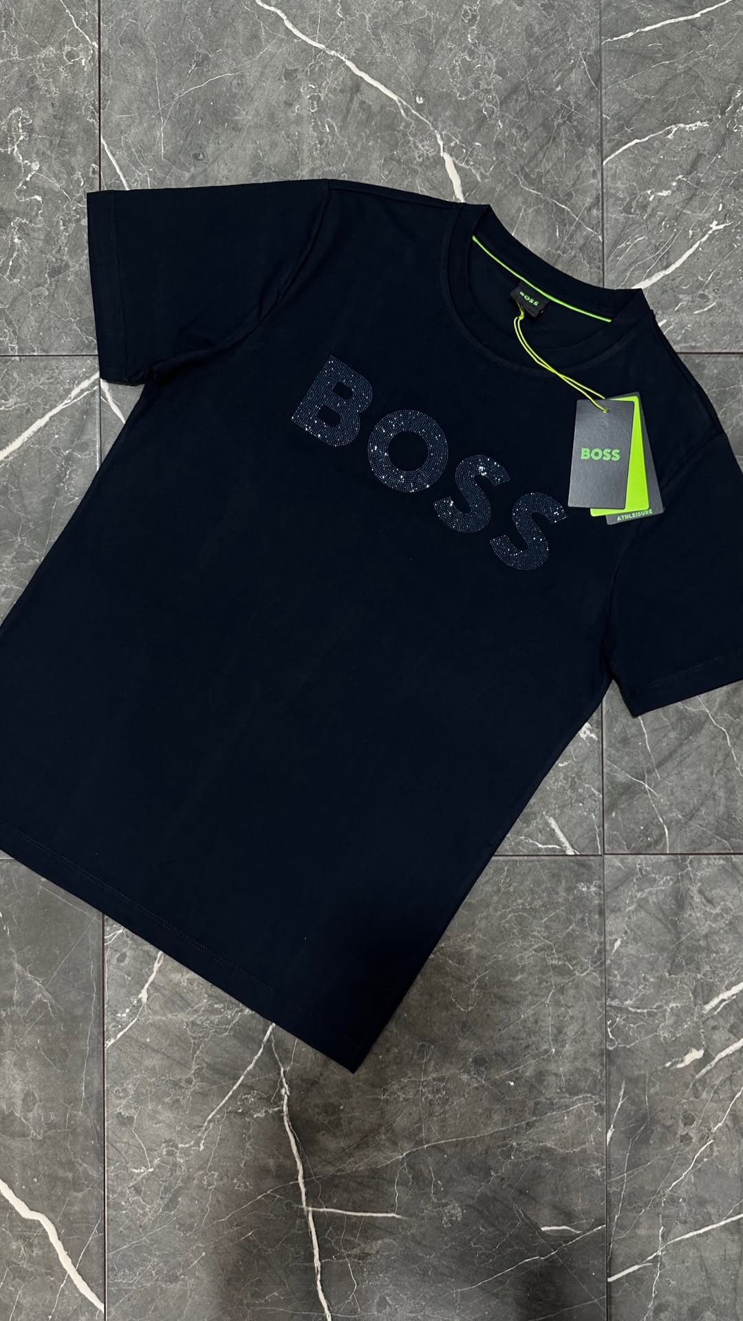 Camiseta BOSS