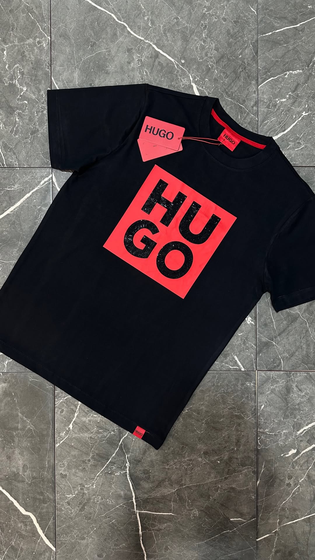 Camiseta Hugo Boss