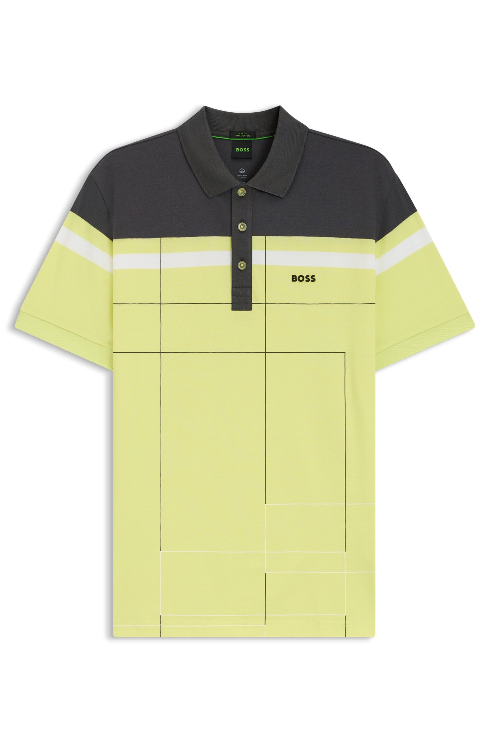 Polo BOSS para hombre