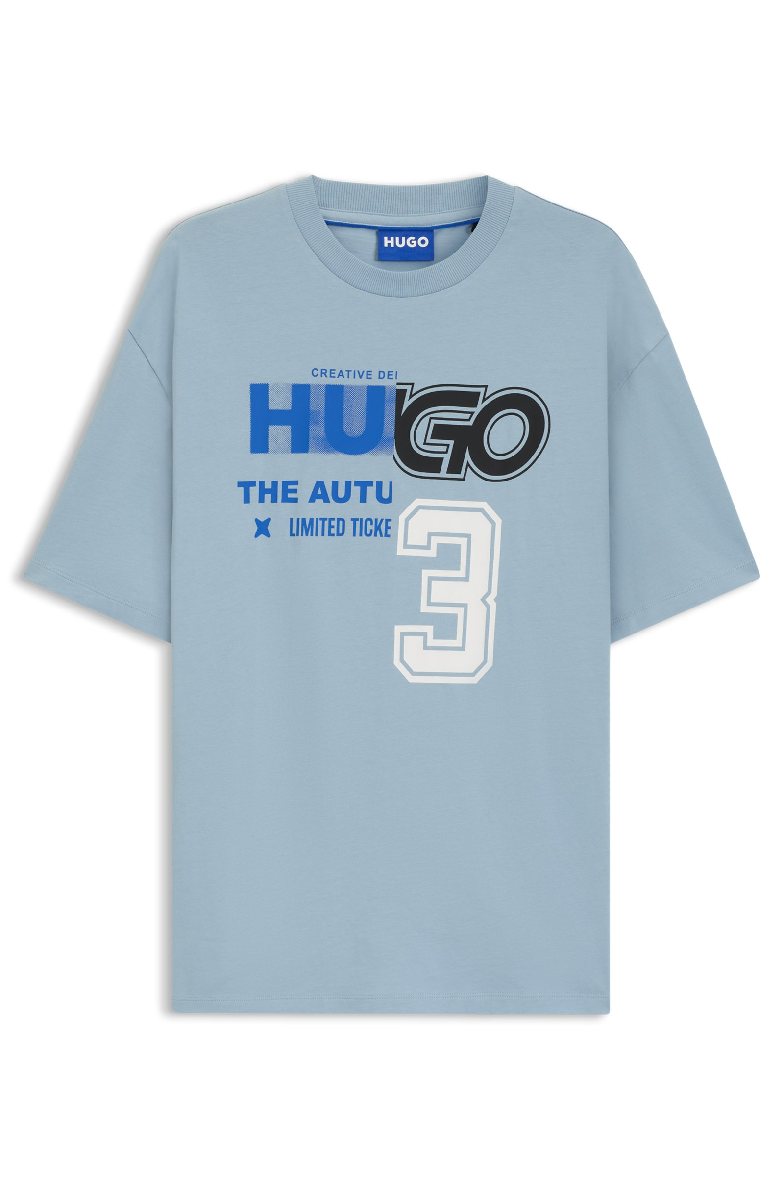 Camiseta HUGO
