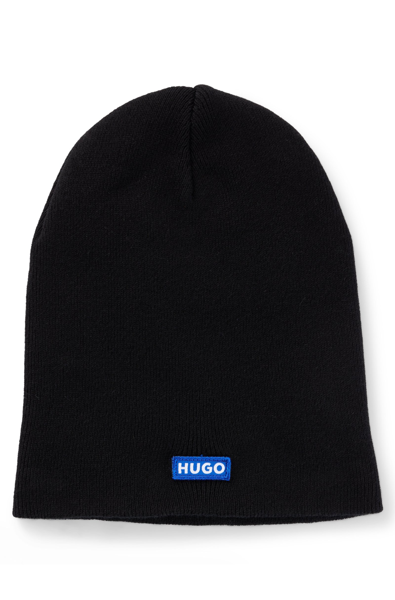 Gorro negro HUGO