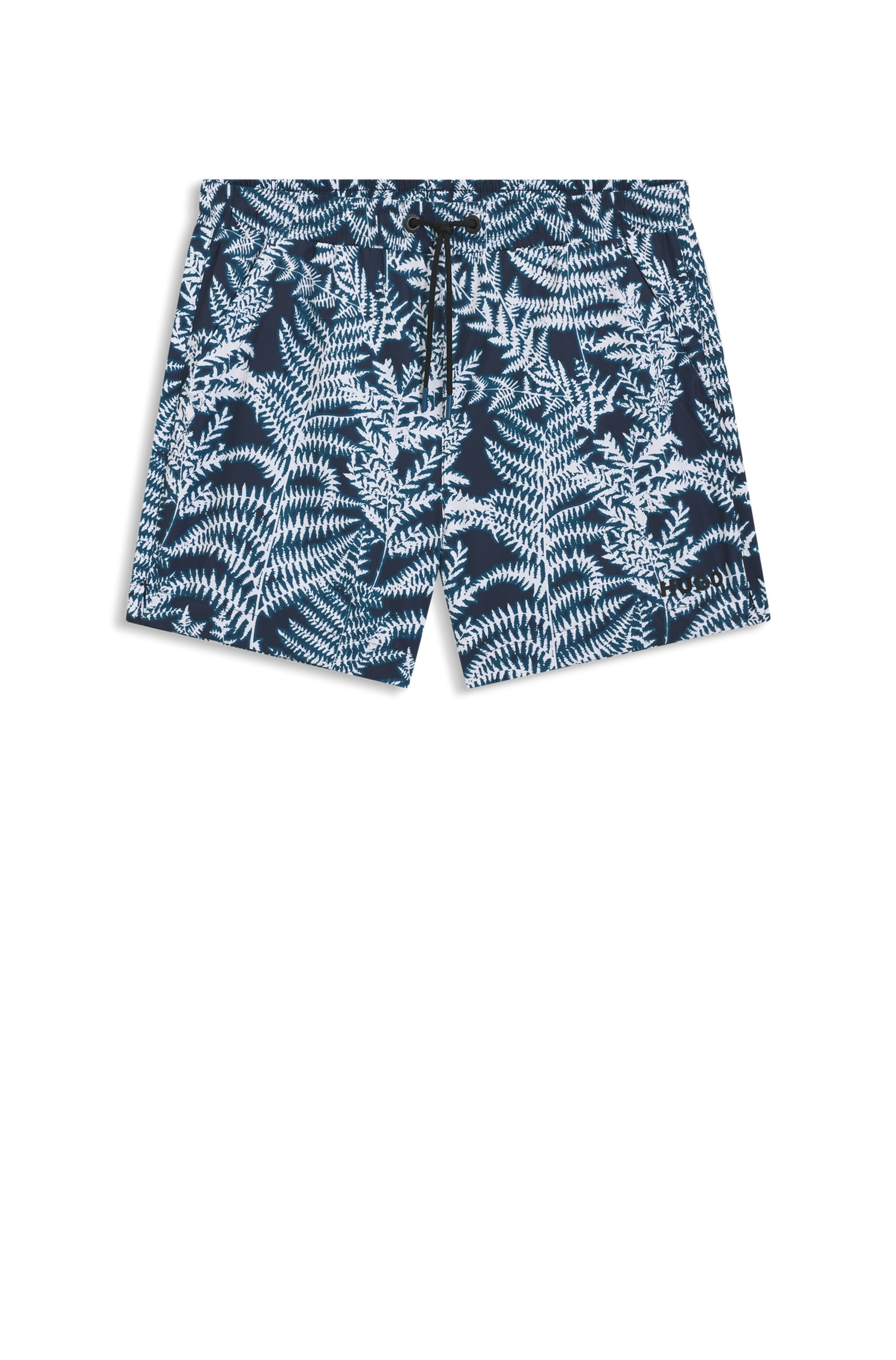 Shorts de baño estampados HUGO