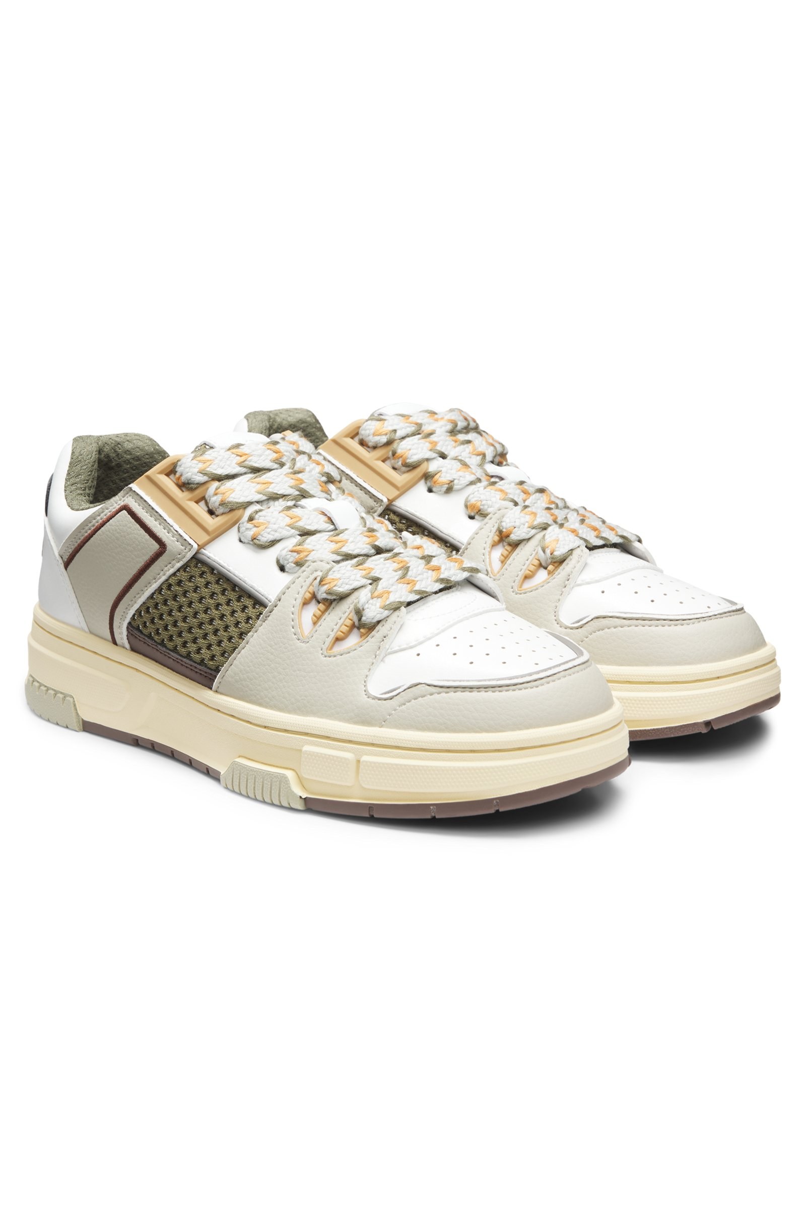 Zapatillas deportivas modernas BOSS