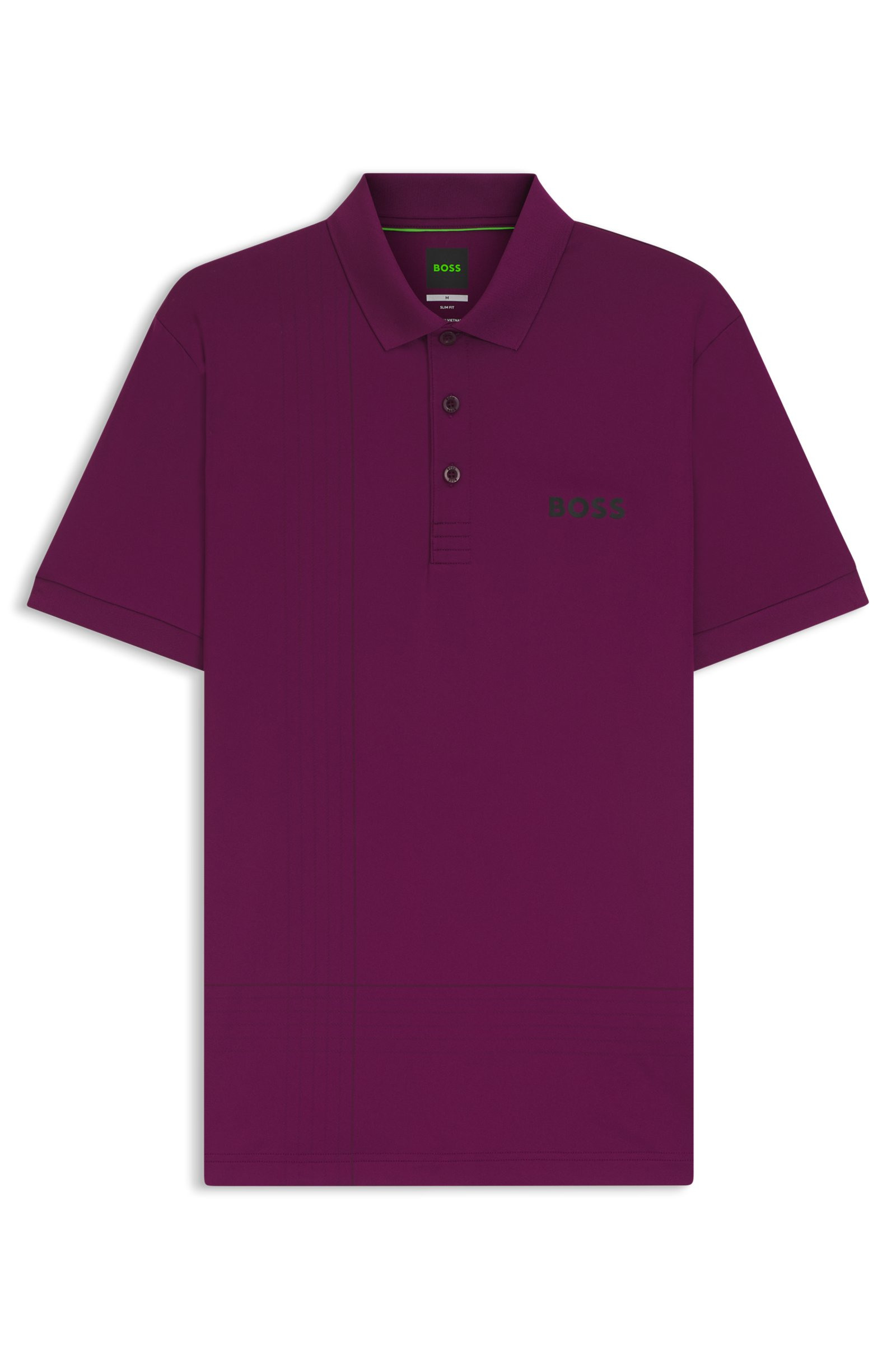 Camiseta tipo polo BOSS