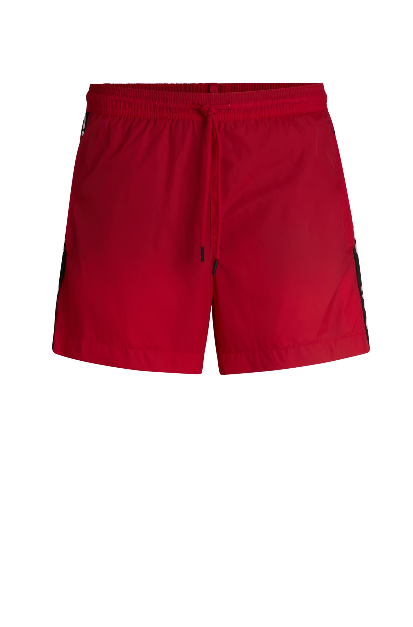 Shorts deportivos rojos HUGO