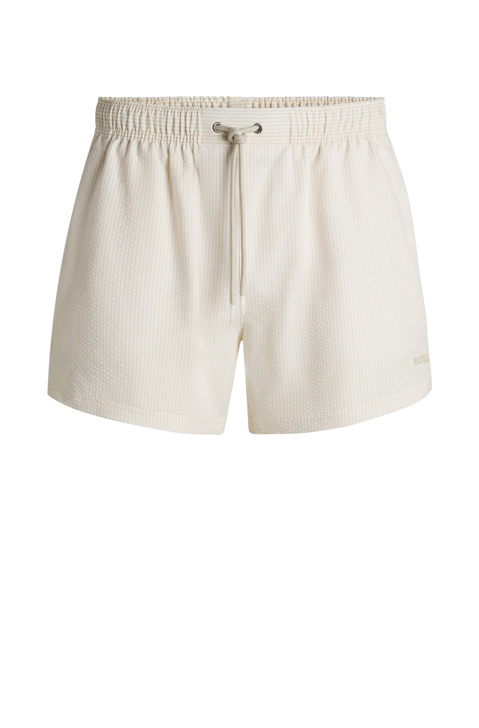 Shorts blancos BOSS