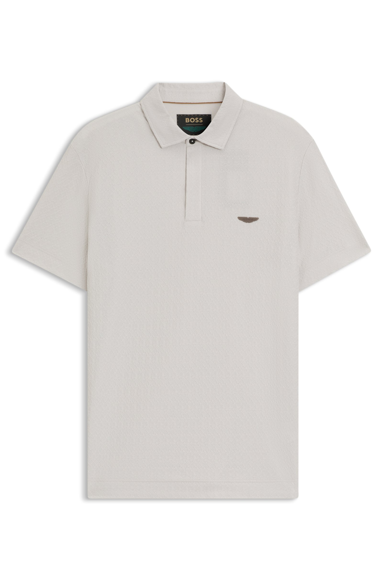 Camiseta polo BOSS