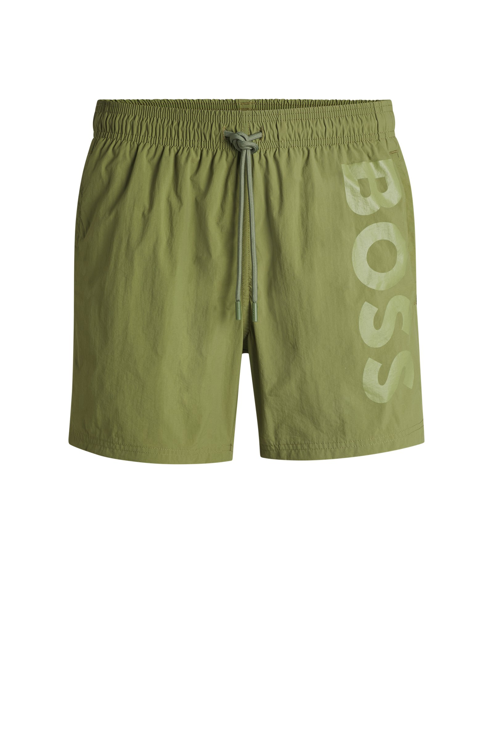 Pantalones cortos BOSS verdes