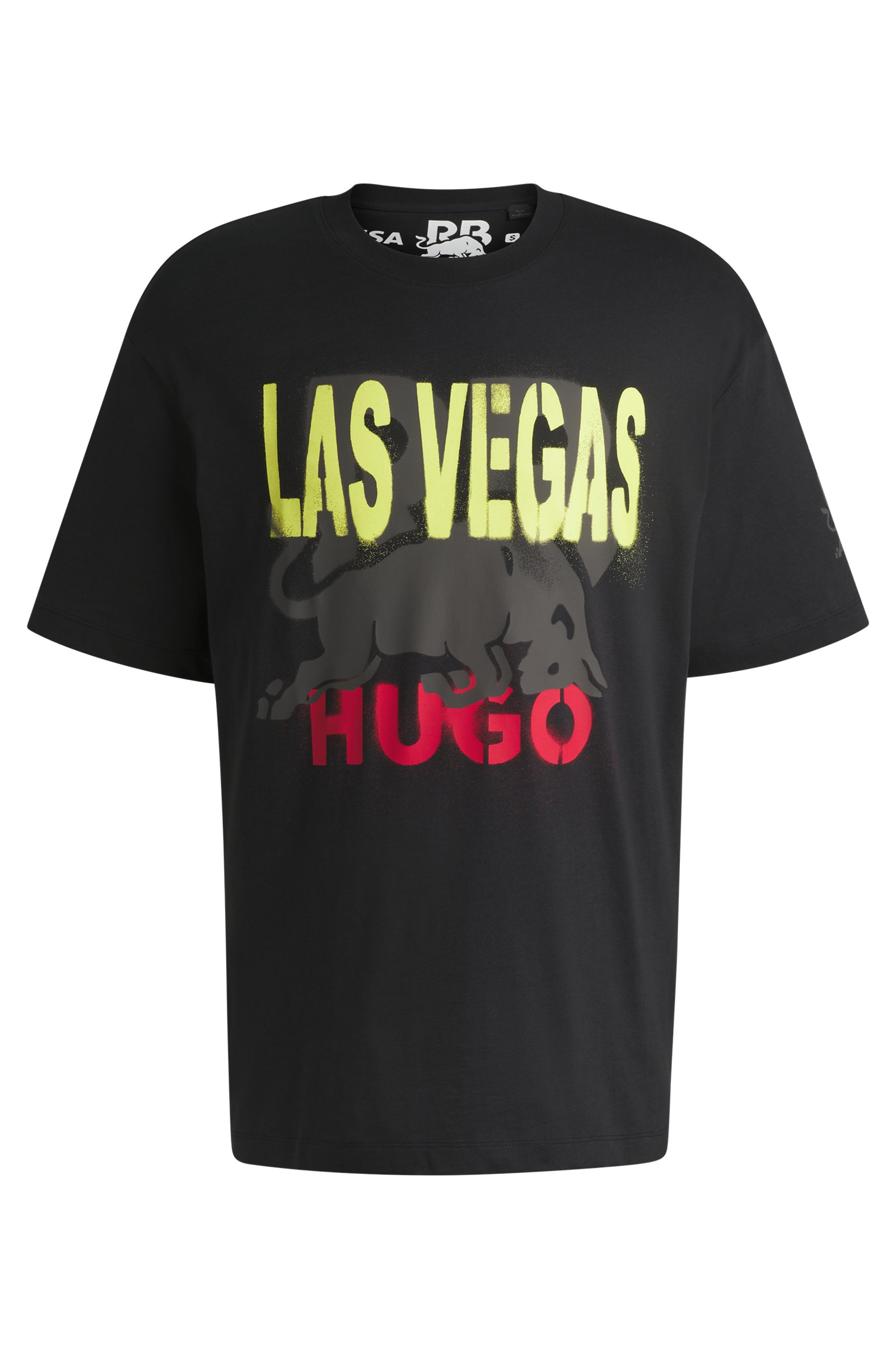 Camiseta Las Vegas Hugo