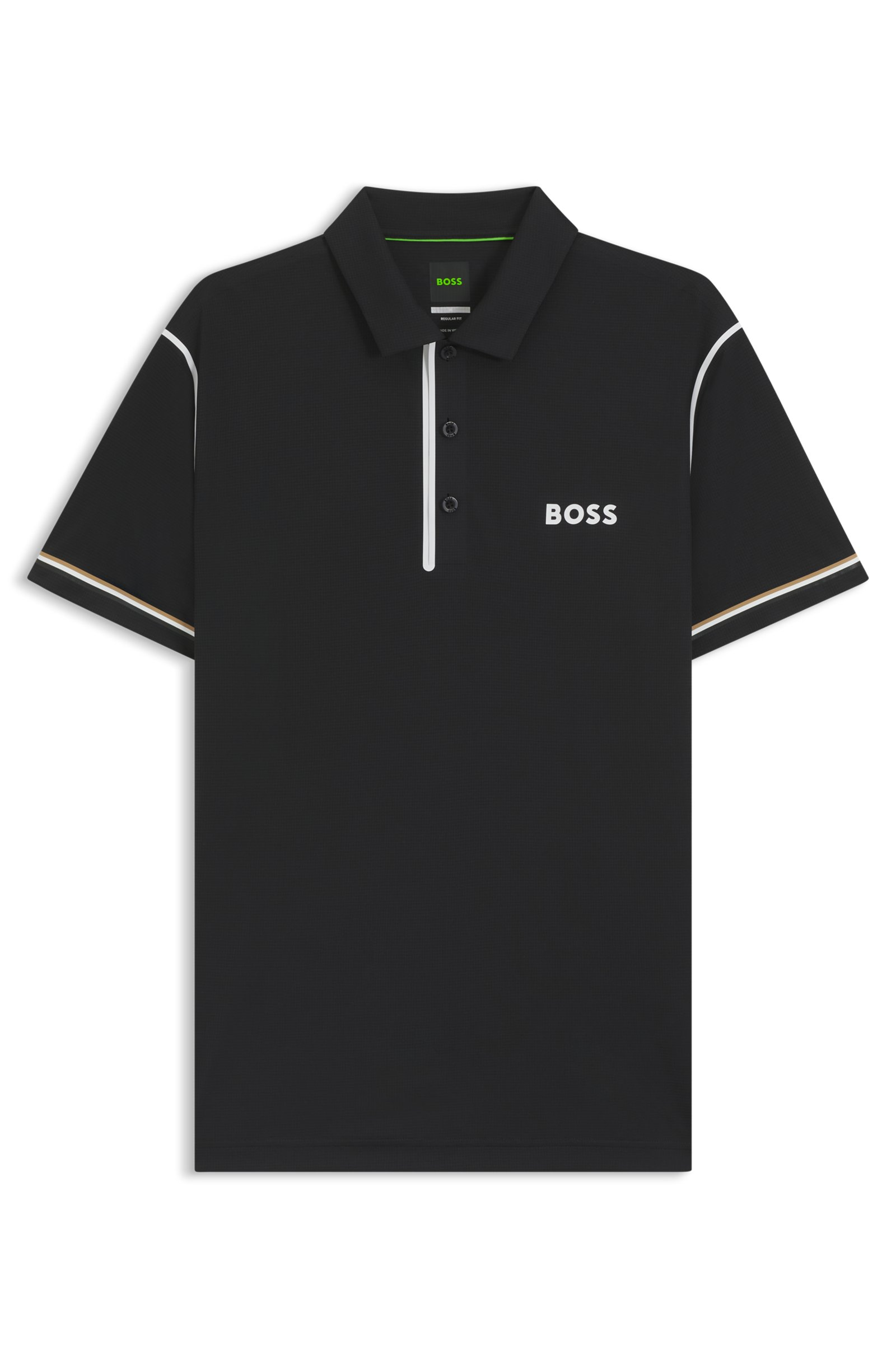 Camiseta tipo polo BOSS