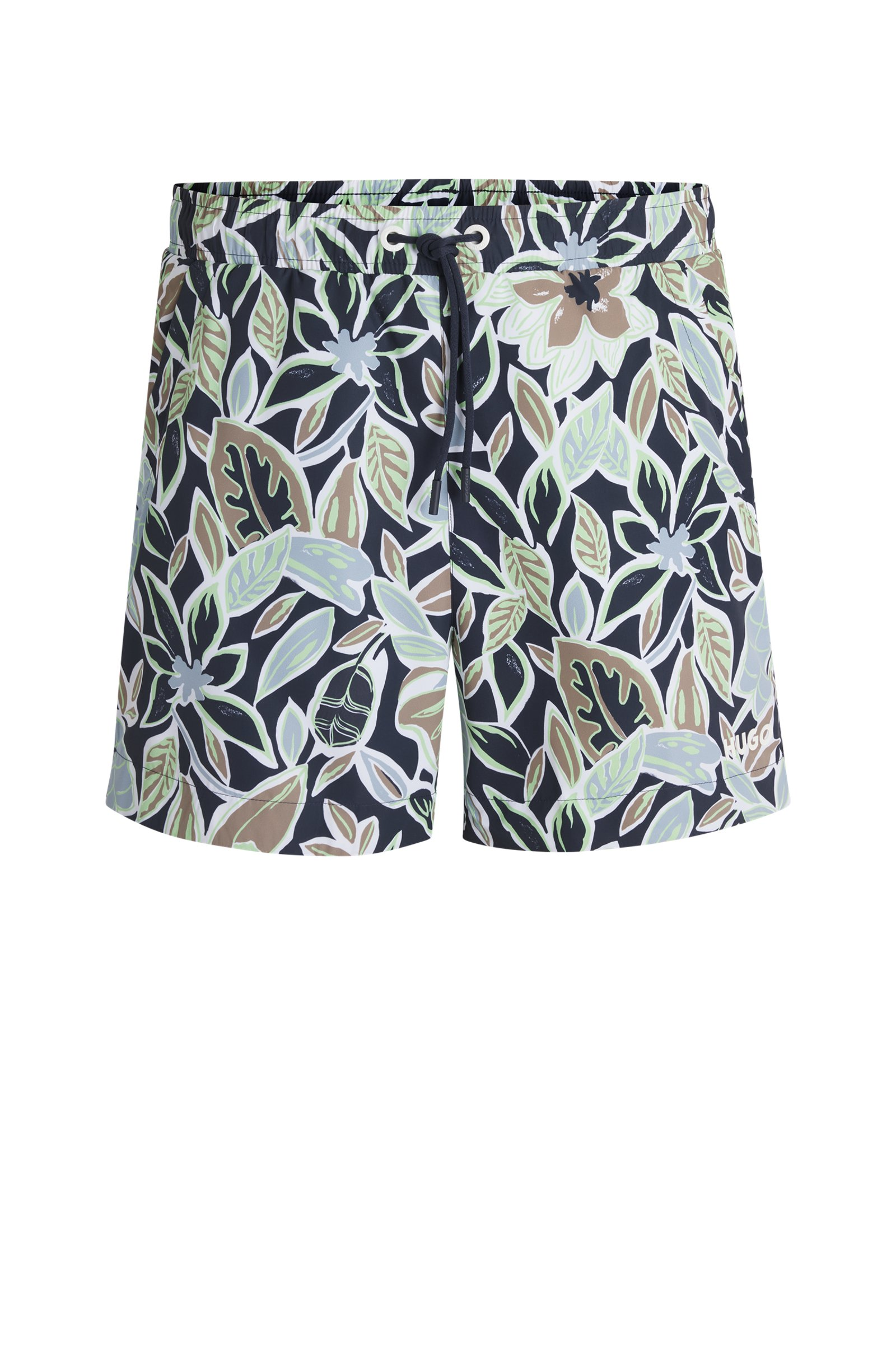 Shorts estampados HUGO
