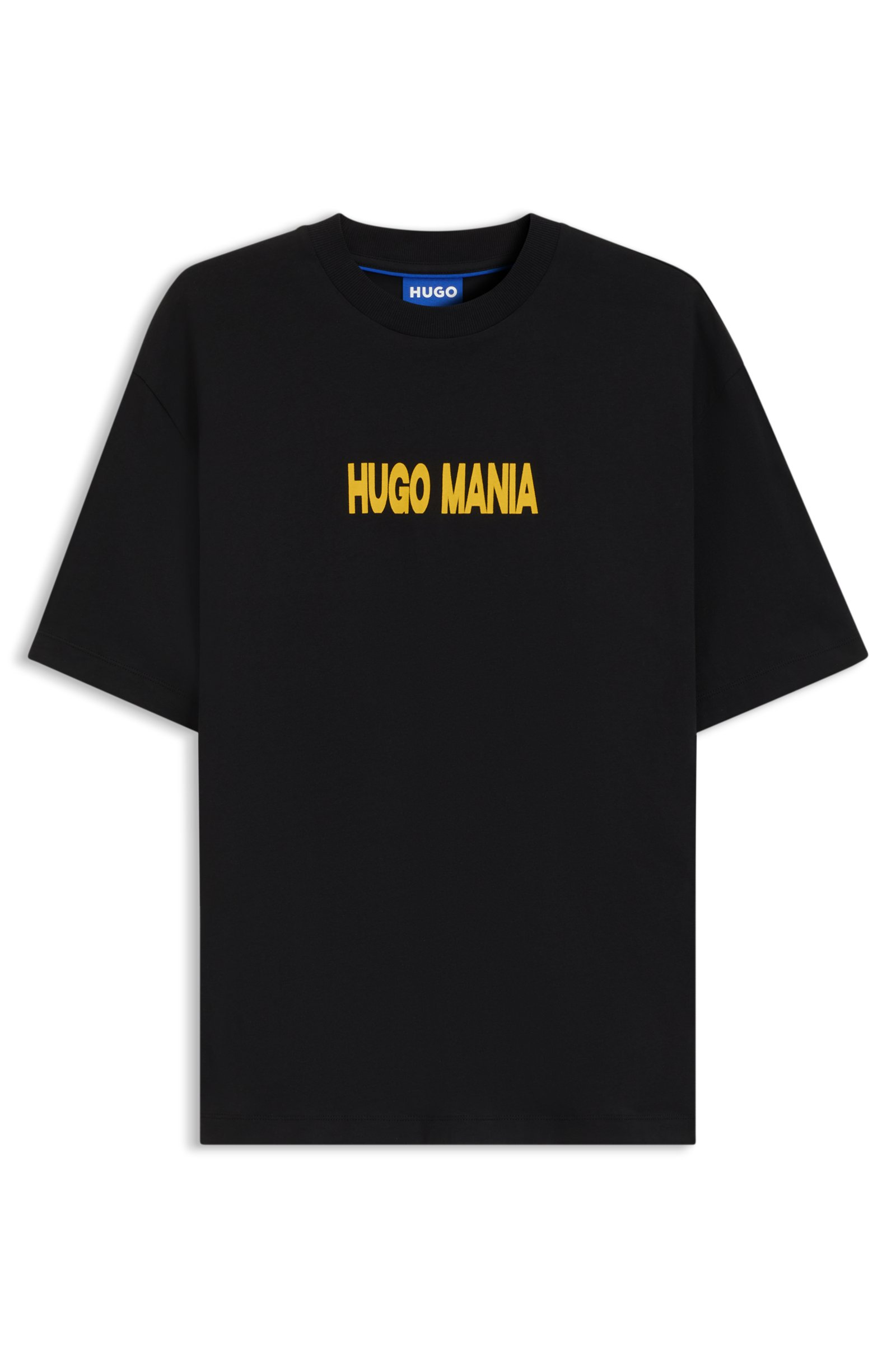 Camiseta Hugo Mania