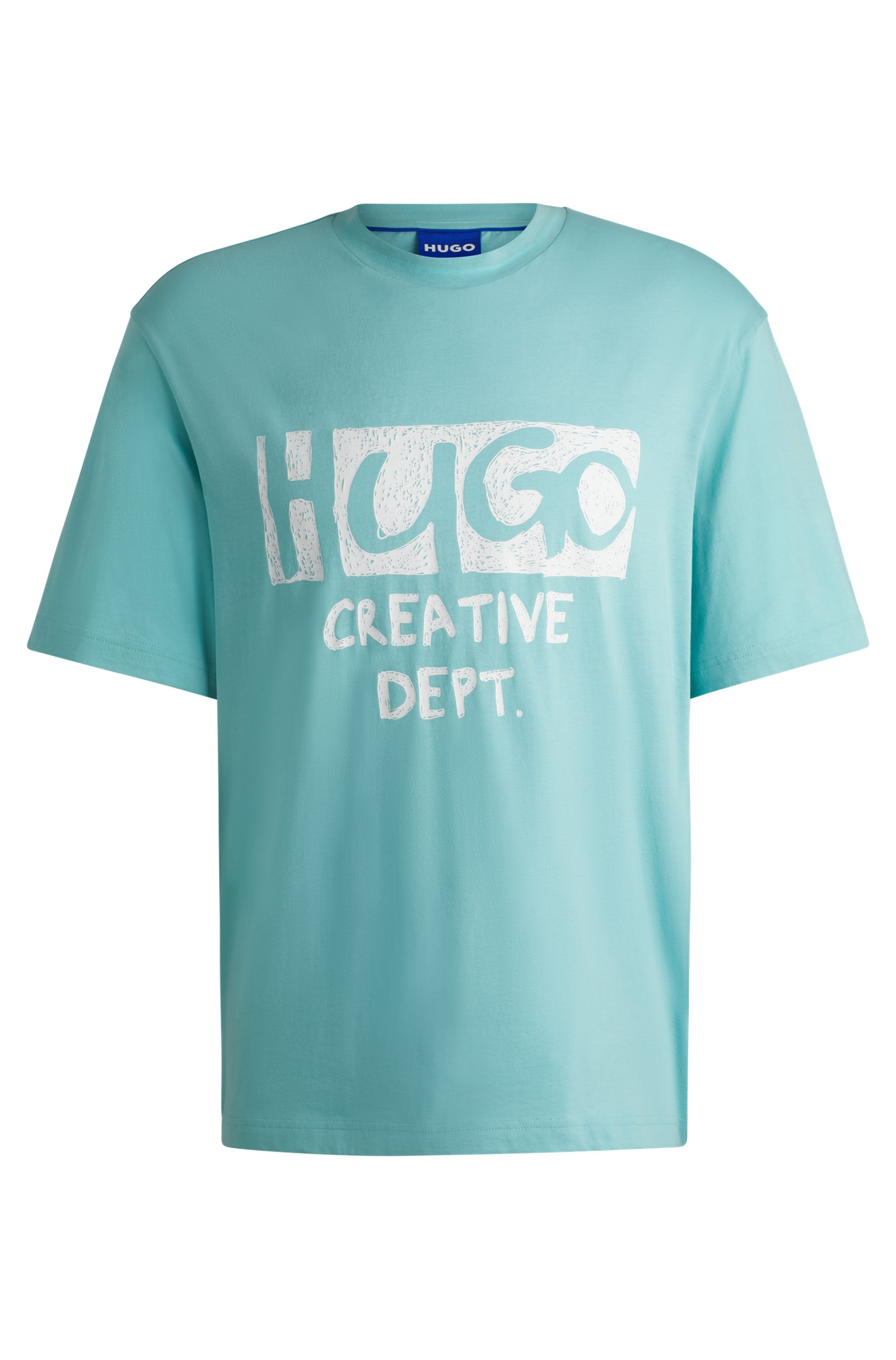 Camiseta HUGO Creative Dept.