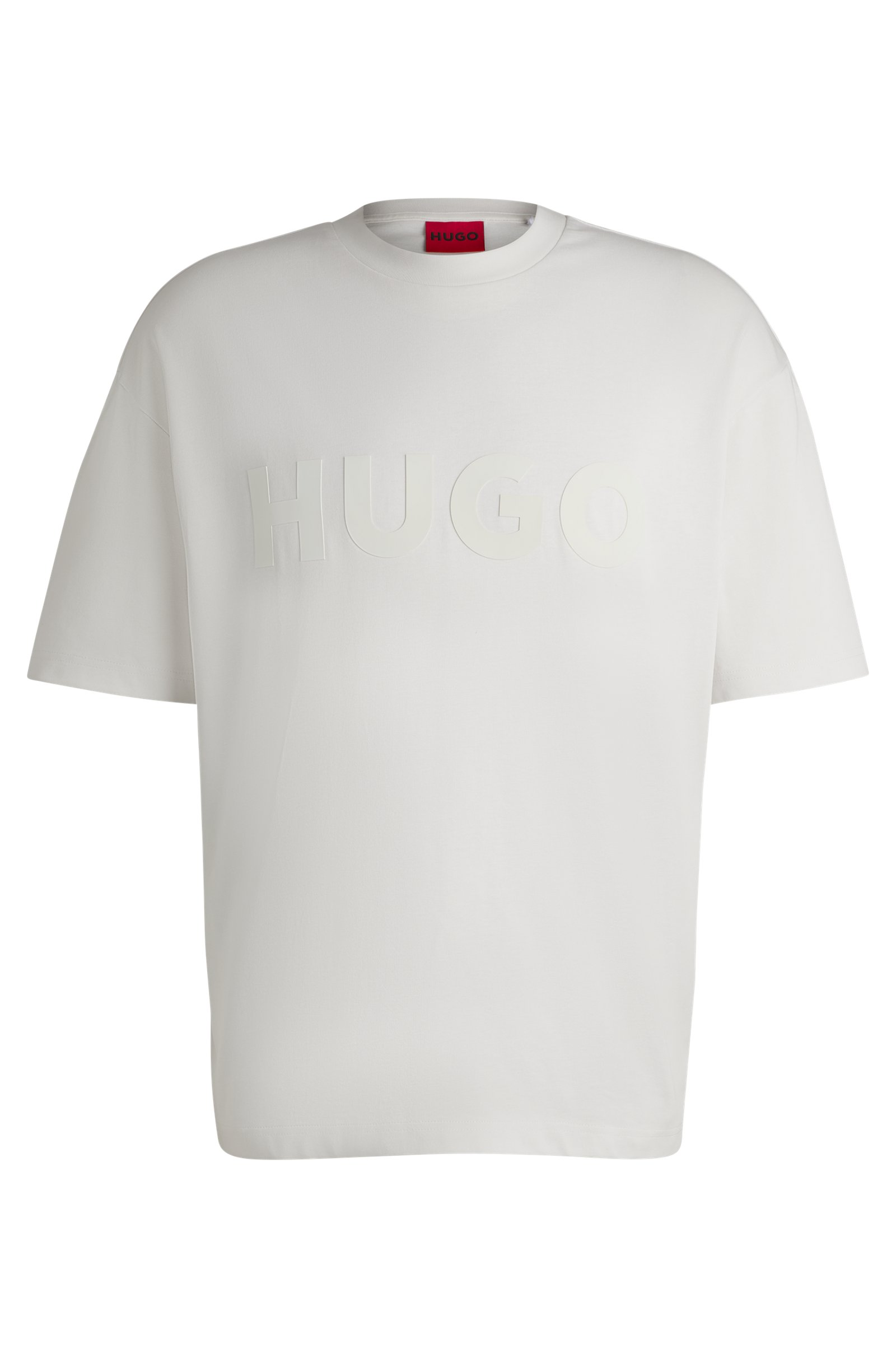 Camiseta blanca HUGO