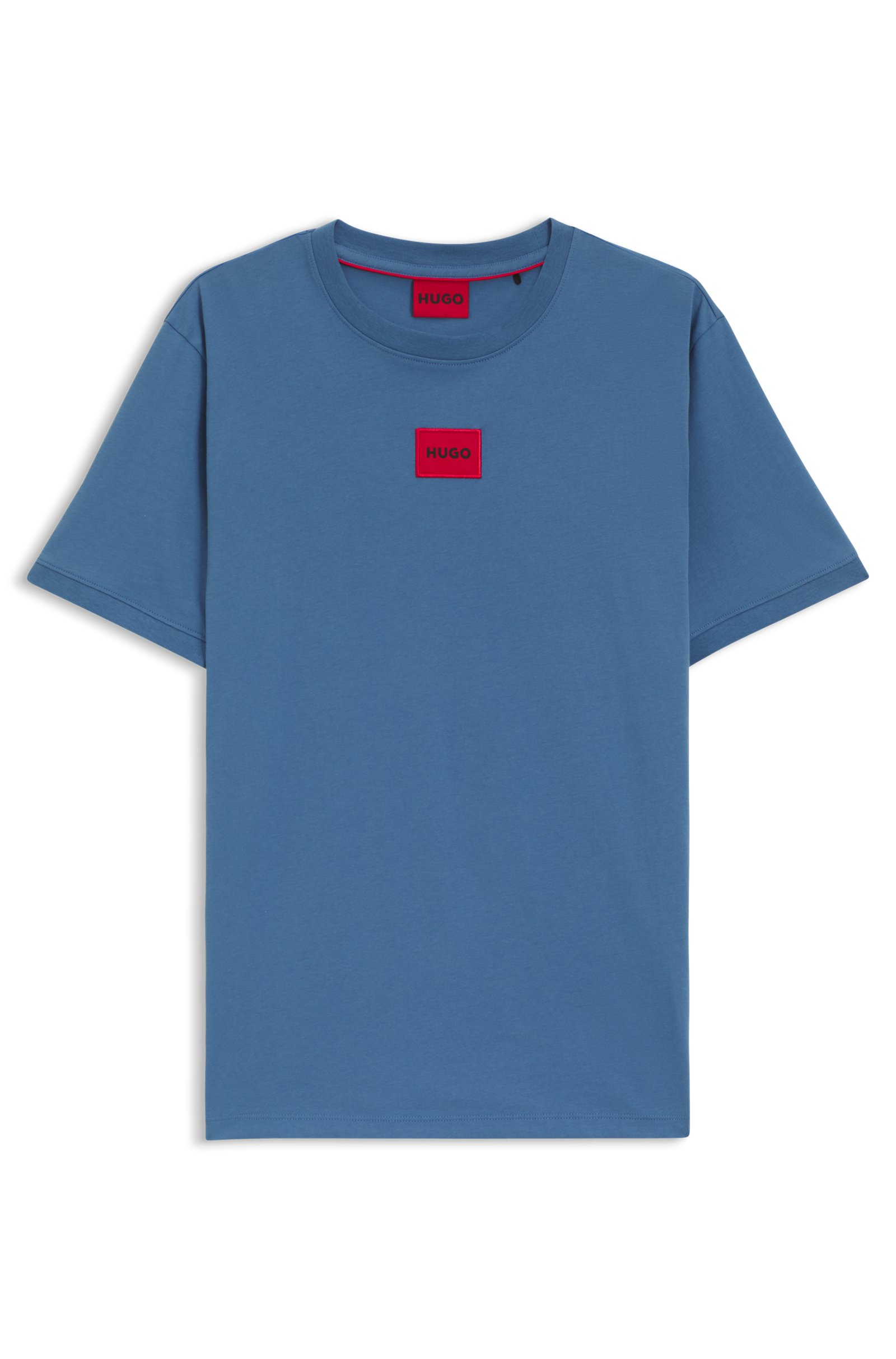 Camiseta azul HUGO