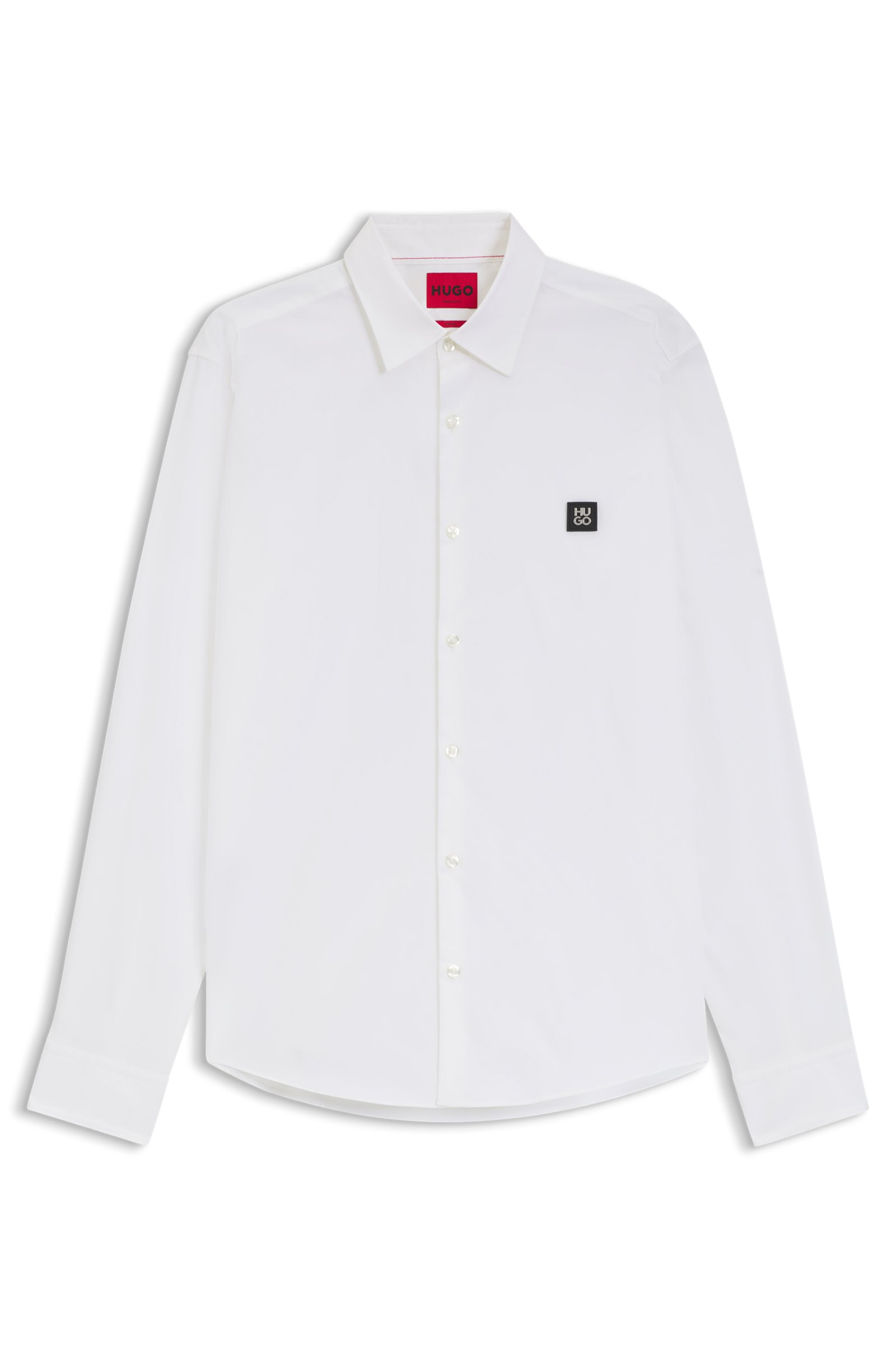 Camisa blanca HUGO