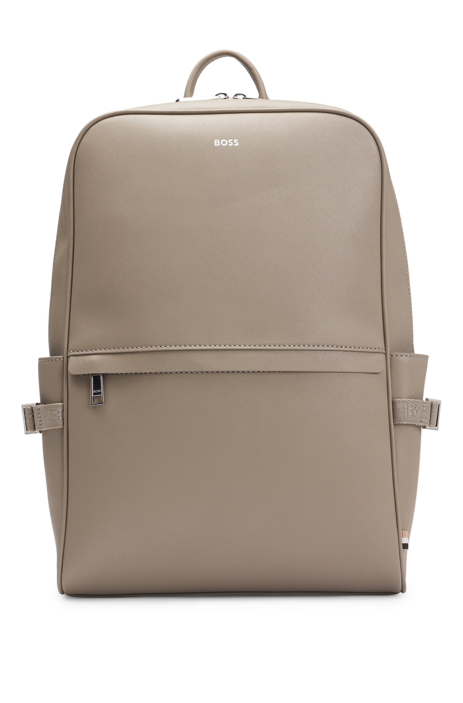 Mochila Boss beige
